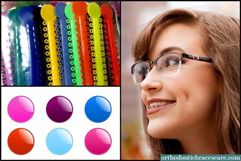 best braces colors for blonde hair|recommended color for braces.